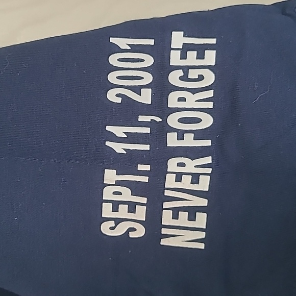 FDNY Engine 1 Ladder 24 Sept 11th, 911 Tee - Picture 6 of 6